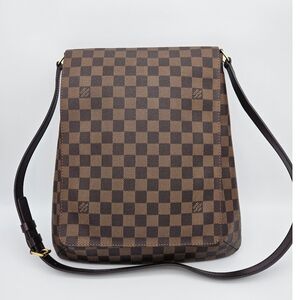 Authentic Louis Vuitton Musette Salsa GM #4333M